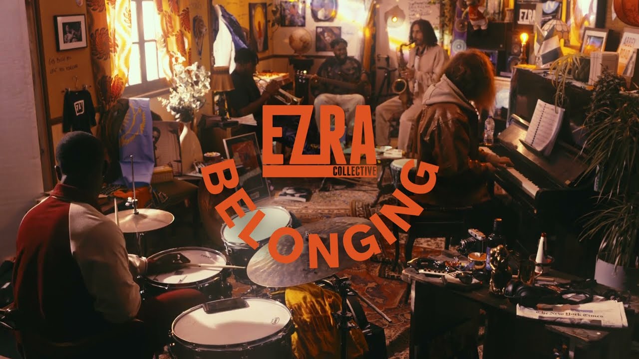 Watch Ezra Collective - Belonging (Official Visualiser) on YouTube Watch Ezra Collective - Belonging (Official Visualiser) on YouTube