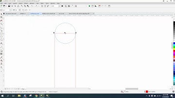 Corel Draw Tips & Tricks Twirl Tool make thing Equal