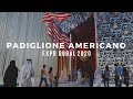 Padiglione americano ad Expo Dubai