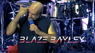 BLAZE BAYLEY &quot;Life Goes On&quot; live in Athens [4K]
