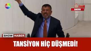 Meclis'te kızılca kıyamet koptu!