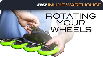 How to Rotate Your Wheels