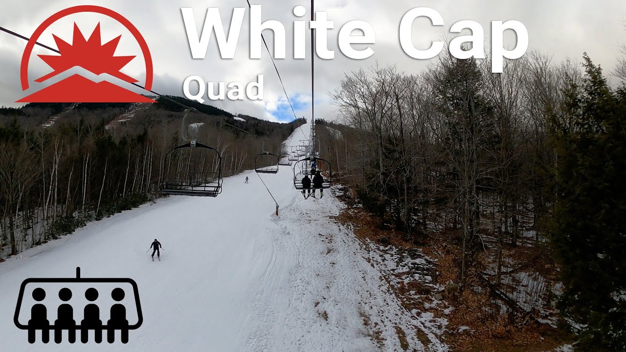 Sunday River - White Cap Quad