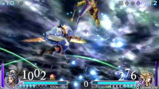 Ff Dissidia Onionknight Vs The Imperator