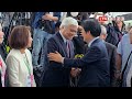 屏東台積電半導體供應鏈專區動土  賴清德、魏哲家出席