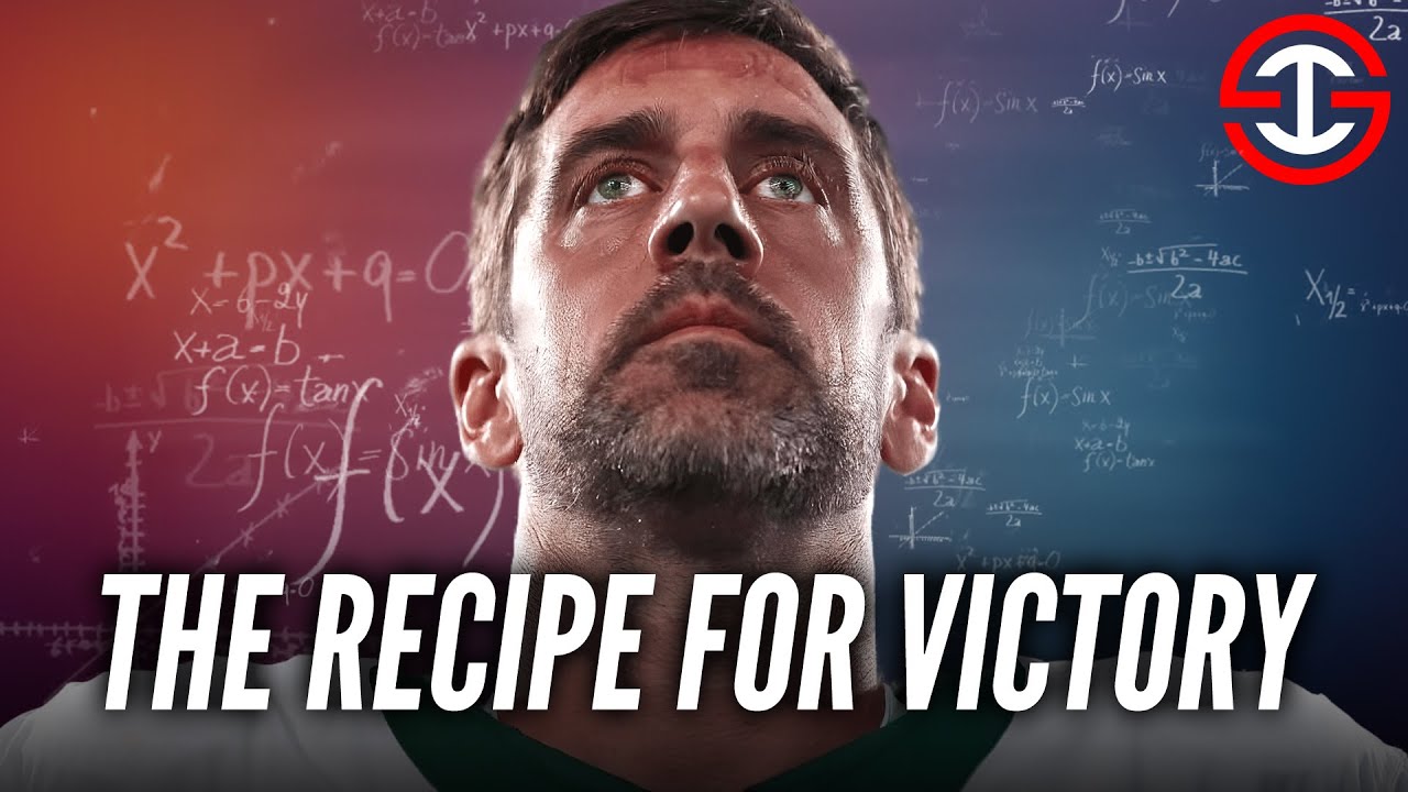 aaron-rodgers-unconventional-path-to-peak-performance-youtube