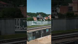 Why Maysville looks incredible from above #drone #aerial #ohio