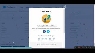 Marketing Cloud Connect Setup | Salesforce