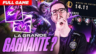 KAI'SA EST LA GRANDE GAGNANTE DU PATCH 14.11?