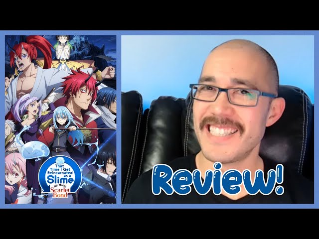 The Time I Got Reincarnated as a Slime The Movie Review