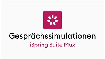 Gesprächssimulation erstellen