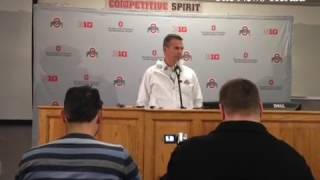 Urban Meyer disliked Michigan from a young age