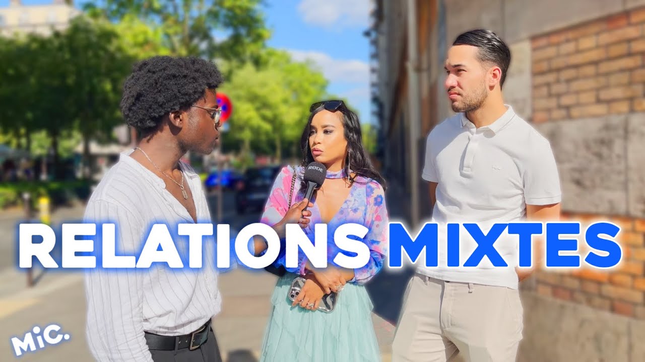 LES RELATIONS MIXTES SONT MOINS DURABLES ? • (Micro-Trottoir)