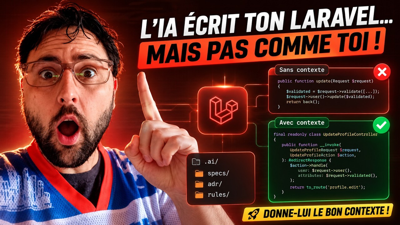Ton agent IA écrit du bon code… alors pourquoi ça semble toujours aussi mauvais ?