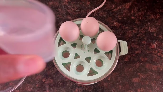 how to use my mini egg cooker｜TikTok Search