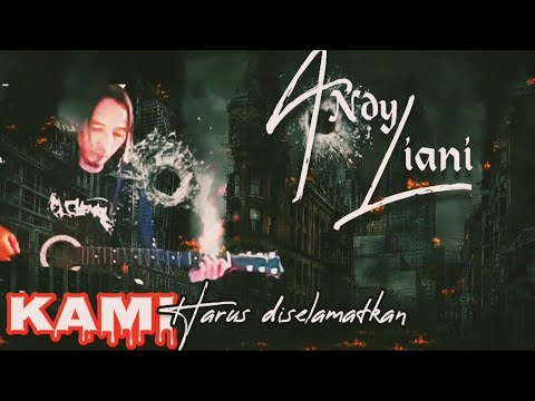 Kami harus diselamatkan (Andy liani)caver