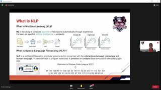Data Science Training by Shopee Team