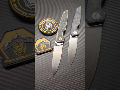 Ferramonster Urbangrip V2!   