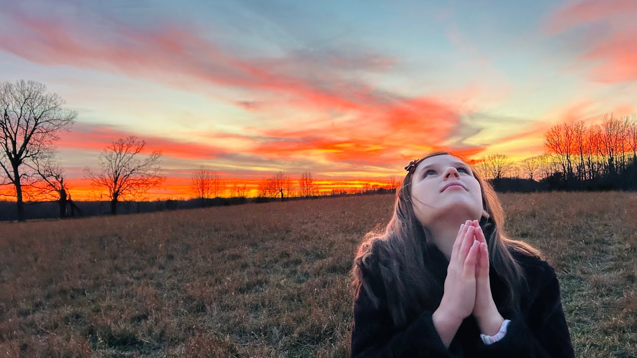 “Teach Me Thy Way, O Lord” by Sasha Stockford                   