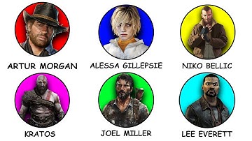 Most tragic characters in games explained in 10 minutes!