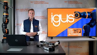 Robotic Automation Kinematics | The igus® Classroom