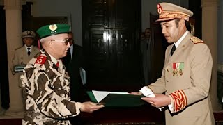 الجنرال عبد العزيز بناني صندوق حرب الصحراء الاسود