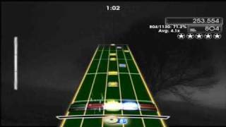 (!!!) Chosen Ones FC 100% - Megadeth (FoF)