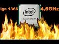 LGA 1366 x5675@4,6GHz Asus P6T SE Как сохранить стабильность при разгоне и ничего не спалить