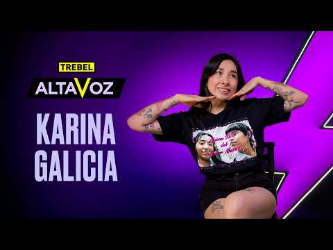 Karina Galicia habla de los desafíos de las mujeres en la industria