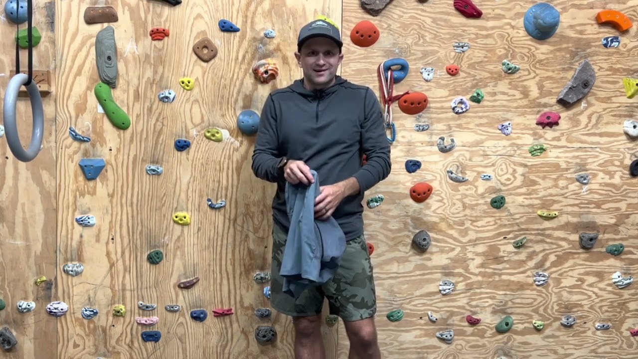 Patagonia Endless Run Shorts Review Spring 2023 Andrew Piotrowski of Engearment YouTube
