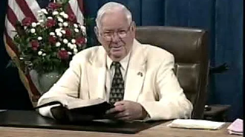 Daniel 1:1 (March 13, 2014) ~ Rebroadcast beginnin...