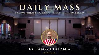 [DAILY MASS] 2026-07-20 @ 7:30 AM