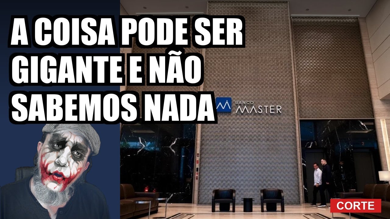 LEONARDO COUTINHO: MASTER, LAVAGEM DE DINHEIRO E NARCOTRÁFICO