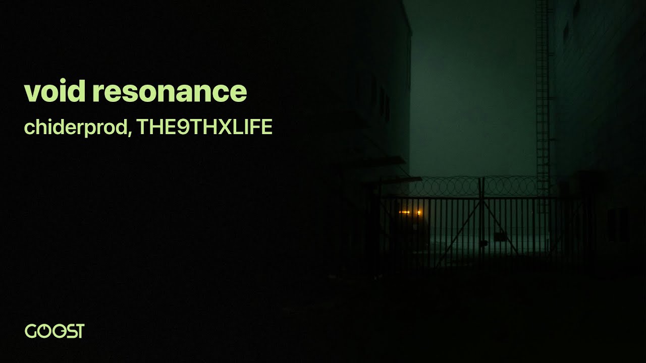 chiderprod, THE9THXLIFE - void resonance