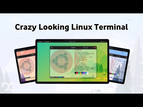 Customize Ubuntu Terminal || Customize Linux Terminal 2022 (ZSH, Bash)