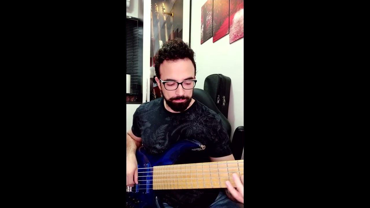 Watch Fernando Molinari - BASS SOLO - SOS on YouTube Watch Fernando Molinari - BASS SOLO - SOS on YouTube