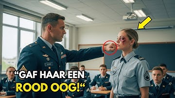 Ze sloegen haar in het gezicht — toen ontdekten ze waarom je nooit een Navy SEAL mag aanraken
