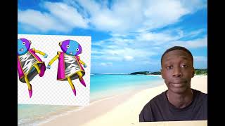 Who is stronger Khaby Lame vs characters dragon ball Super screenshot 5