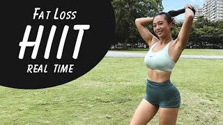 高效燃脂運動HIIT workout