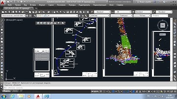Плагин для пакетной печать в AutoCAD