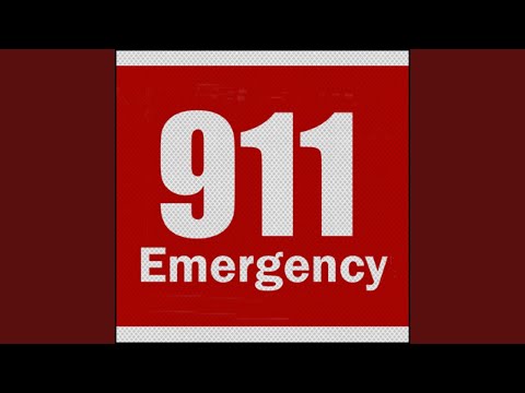 Radio Police Communications Over Police Radio Male Police Equipment Radio Dispatch