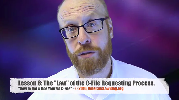 When can the VA Refuse to Produce your C-File under the Freedom of Information Act (FOIA)