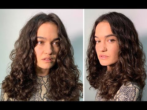 15 Most Flattering Curly Shag Haircuts For 2023  HairstyleCamp