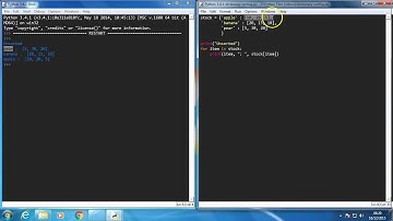 Sorting keys and values in dictionaries in Python