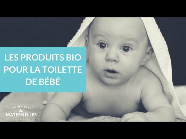 Les produits d'hygiène de la peau de bébé - Doctissimo