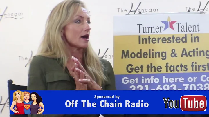 Coaching, Casting & Connections with Turner Talent...