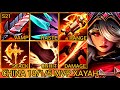 The Whole Carry XAYAH Quadrakills Perfect To Rank - China Wild Rift New Meta Build &amp; Runes By Tiarty