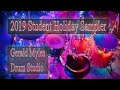 Student Holiday Sampler 2019