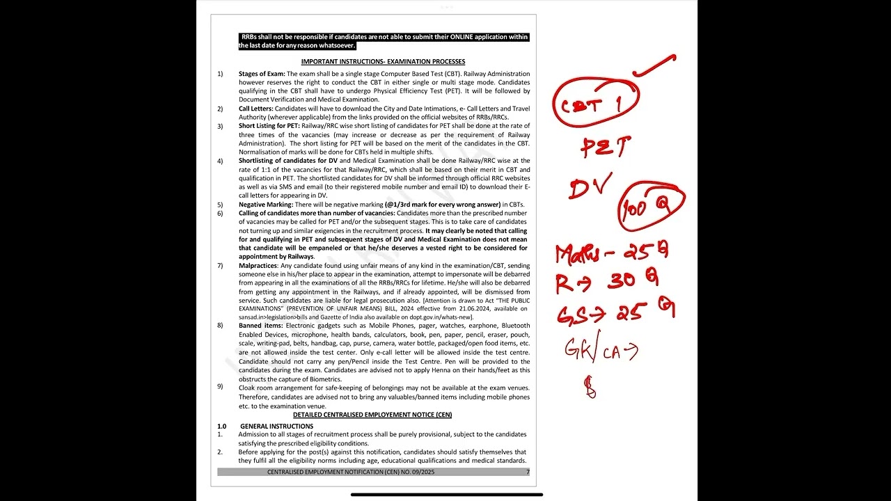 RRB  GROUP D 2026  NOTIFICATION OUT 🔥🔥/21000+ Vacancies/10 th or ITI  ELIGIBILITY 