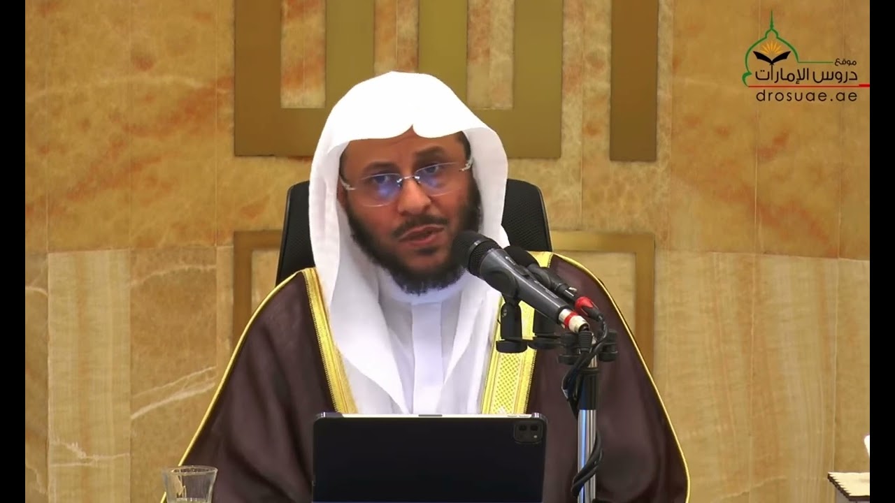 نصحية لكل زوجة التي كل شغلها الهاتف | الشيخ عزيز بن فرحان